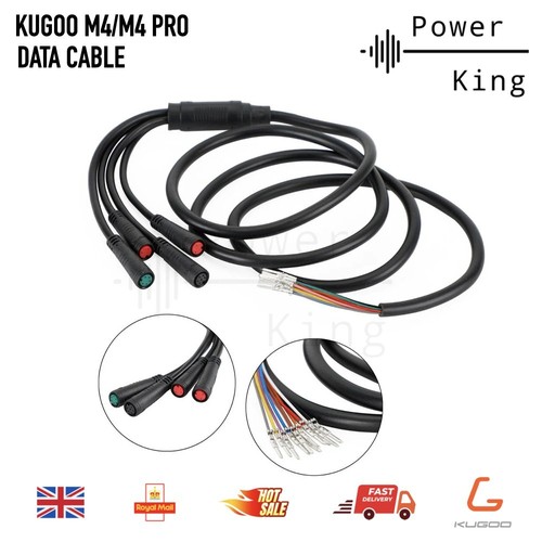 Power cable connection line - connection,