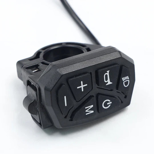 Pin switch for - 7,