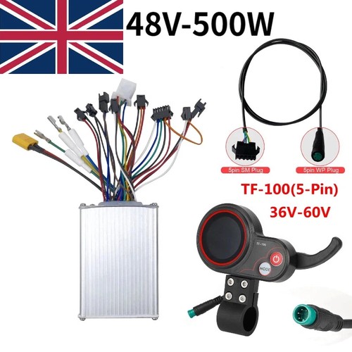 48v brushless motor - brushless, controller