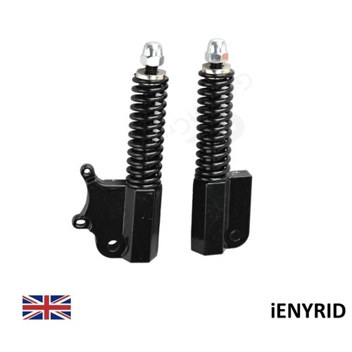 Front suspension for ienyrid - front,
