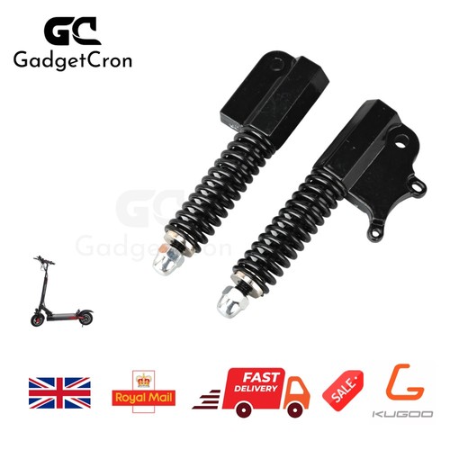 Front suspension for - for, kuggo