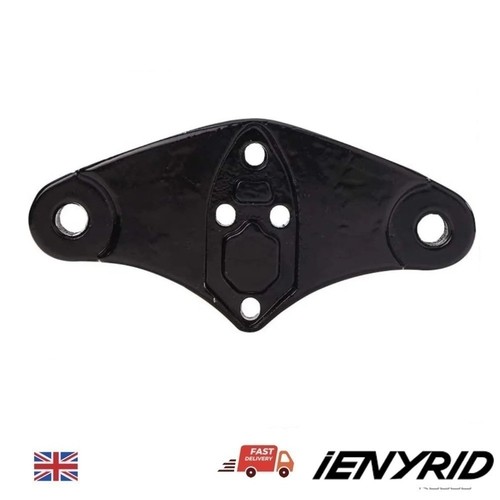 Front shock absorber - front, triangle