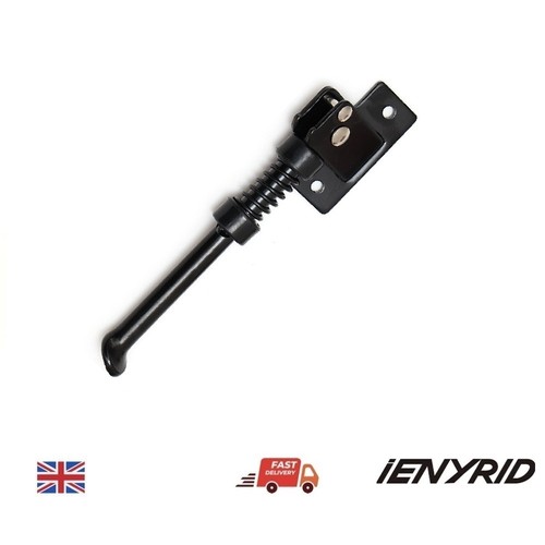 Folding black kickstand - folding,