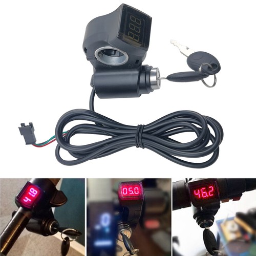 Power switch with keys - switch,