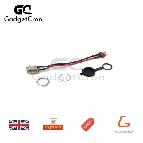 Charging port socket - socket, connector