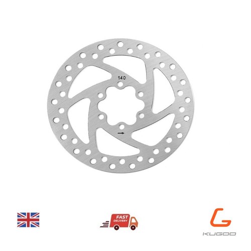 Steel disc brake - steel,