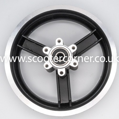 Front wheel hub - 10",