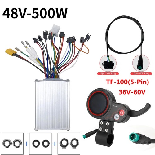 48v brushless motor - brushless, controller