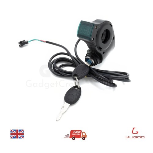 Ignition power switch - switch, keys