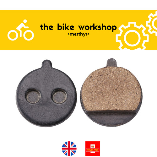 Scooter disc brake - disc,