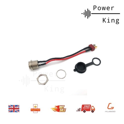 Charging port connector plug - charging,
