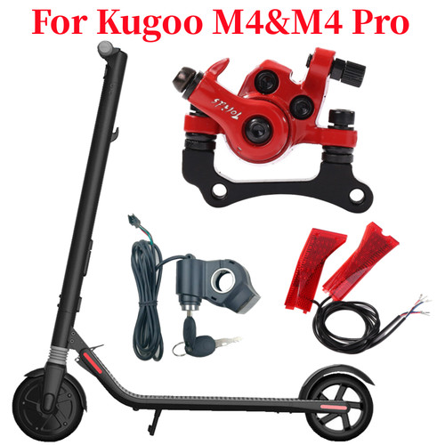 Disc brake turn - brake,