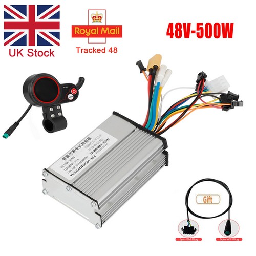 48v brushless motor - motor, controller